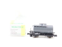 Minitrix N 18085 Güterwagen Kesselwagen 707 4 213-5 DR