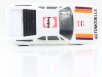 Herpa H0 3551 Modellauto PKW BMW M1 "Herpa Automodelle" Weiß 1:87