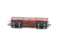 Minitrix N 18092 Güterwagen Rolldachwagen 585 7 249-2 DB