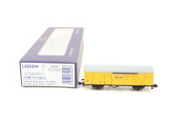 Liliput N L265044 gedeckter Güterwagen H.F. Wiebe Bauzug 092 3 592-0 DB / NEM