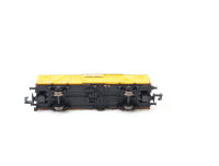 Liliput N L265044 gedeckter Güterwagen H.F. Wiebe Bauzug 092 3 592-0 DB / NEM