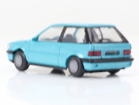 Rietze H0 Modellauto PKW Mitsubishi Colt 1500 GLXi türkis-metallic 1:87