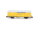 Liliput N L265044 gedeckter Güterwagen H.F. Wiebe Bauzug 092 3 592-0 DB / NEM
