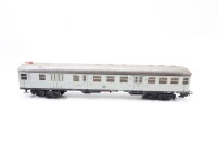 Märklin H0 Personenwagen Silberling 2. Klasse 96 384 DB mit Gepäckabteil / Licht