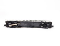 Märklin H0 Personenwagen Silberling 2. Klasse 96 384 DB mit Gepäckabteil / Licht