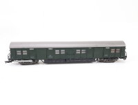 Roco H0 Personenwagen Hilfszug-Gerätewagen Stg 5606 grün DB / NEM