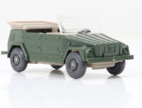 Wiking H0 Militärfahrzeug PKW VW 181 Kübel...