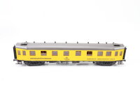 Roco H0 4291B Personenwagen Messgerätwagen "Minden" 40 003-9 gelb DB / NEM