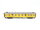 Roco H0 4291B Personenwagen Messgerätwagen "Minden" 40 003-9 gelb DB / NEM