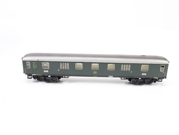 Märklin H0 4026 Personenwagen Gepäckwagen 112401 Köln DB grün / Blech