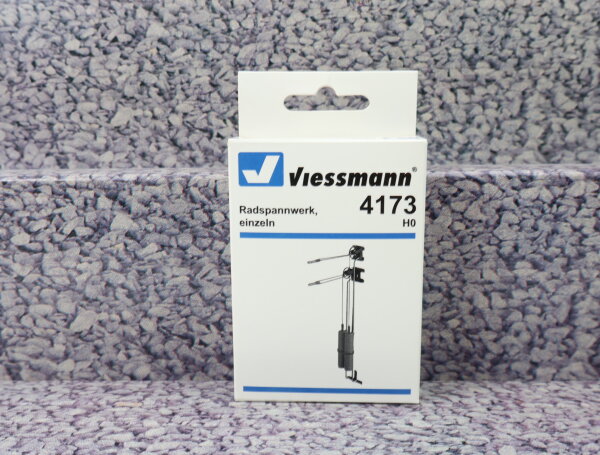 Viessmann H0 4173 Radspannwerk, einzeln OVP