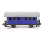 Märklin H0 Personenwagen Donnerbüchse / Blech