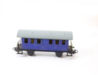 Märklin H0 Personenwagen Donnerbüchse / Blech