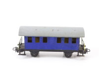 Märklin H0 Personenwagen Donnerbüchse / Blech