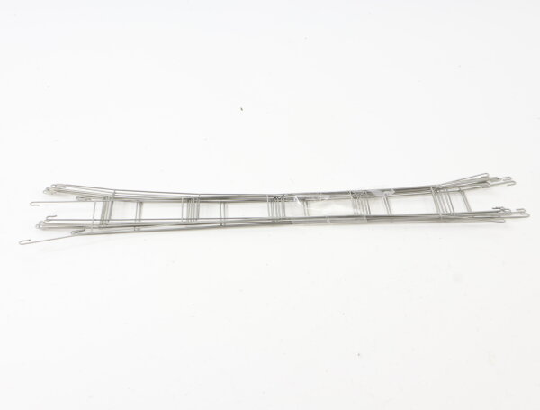 Viessmann 4142 H0 Fahrdraht 190 mm, 9 Stück