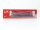 Rivarossi H0 HR6306 Güterwagen 2-achs. Flachwagen mit 40`Container "DSR" DR /NEM