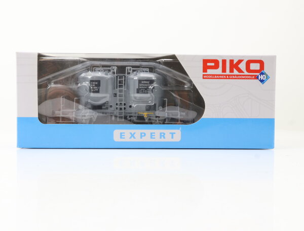 Piko H0 72164 Güterwagen Zementsilowagen Ucs-v 21 50 912 4629-2 DR / NEM OVP