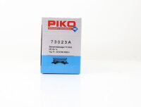 Piko H0 73023A Güterwagen Selbstentladewagen Kohlependel 634 3820-3 DR / NEM OVP