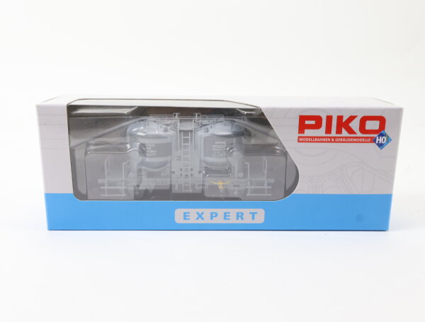Piko H0 72165 Güterwagen Zementsilowagen Ucs-v 21 50 912 4628-4 DR / NEM OVP