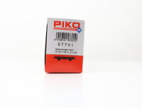 Piko H0 57701 Güterwagen Niederbordwagen 61-01-28 DR / NEM OVP