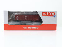 Piko H0 58742 off. Güterwagen Hochbordwagen...