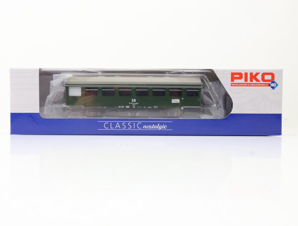Piko H0 53024-2 Personenwagen Reko-Traglastenwagen 50 23-15 330-5 DR / NEM OVP