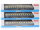 Piko H0 73030 Expert Personenwagen-Set 3-tlg. Interzonenzug-Set DR / Licht NEM