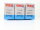 Piko H0 73030 Expert Personenwagen-Set 3-tlg. Interzonenzug-Set DR / Licht NEM