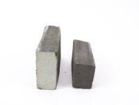 Gleiszubehör 2x Schienenreinigungsgummi Rubber für Gleise