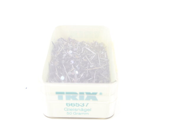 Minitrix N 66537 Gleisnägel Schlagnagel für Gleise Schienen 0,8 x 10 mm 50g