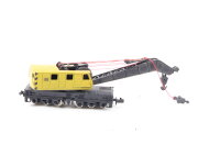 Roco Spur N 25099 Güterwagen Kranwagen DB