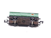 Arnold N 4640 gedeckter Güterwagen Bahndienstwagen Bauzugwagen 7818 DB