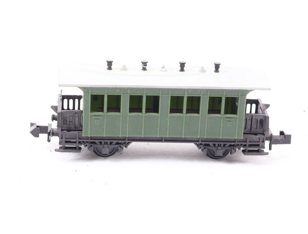 Minitrix N Personenwagen Lokalbahnwagen