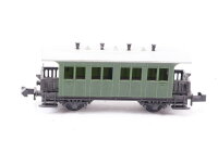 Minitrix N Personenwagen Lokalbahnwagen