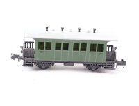 Minitrix N Personenwagen Lokalbahnwagen