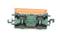 Arnold N 4480 Güterwagen Lore Kipplore Schotterwagen orange 1:160