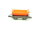 Arnold N 4480 Güterwagen Lore Kipplore Schotterwagen orange 1:160