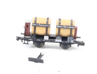 Minitrix N 13460 Güterwagen Weinfasswagen Spezialwagen "Henry Ramonatxo"