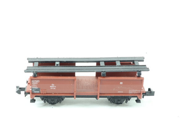 Minitrix N Güterwagen Doppelstock-Autotransportwagen 869014 DB