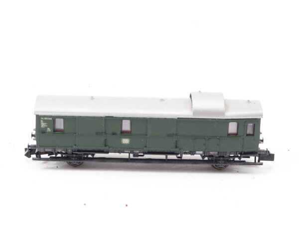 Minitrix Spur N 13755 Personenwagen Gepäckwagen 114 065 DB / NEM