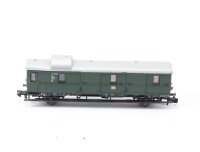 Minitrix Spur N 13755 Personenwagen Gepäckwagen 114 065 DB / NEM