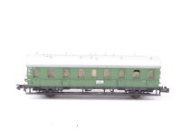 Minitrix N Personenwagen Abteilwagen 3. Klasse 45 092 Mst DB