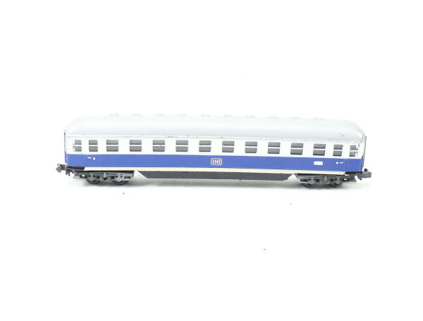 Arnold N Personenwagen DB blau-weiss