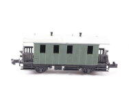 Minitrix N Personenwagen Lokalbahnwagen