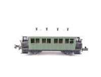 Minitrix N Personenwagen Lokalbahnwagen