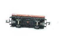 Minitrix Spur N 3251 offener Güterwagen Niederbordwagen 804 317 EL32 DB