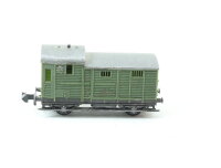 Minitrix N Güterwagen Güterzugbegleitwagen Packwagen 120520 DB