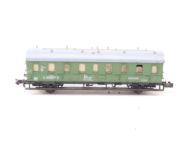 Minitrix N 51 3061 00 Personenwagen Wohn-Schlafwagen 992 9 130-4 DB