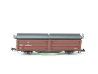 Roco N 25510 Güterwagen Schienenreinigungswagen 5703 DB