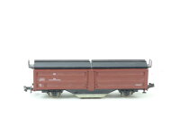 Roco N 25510 Güterwagen Schienenreinigungswagen 5703 DB